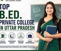 Admissions Open-Best B.Ed Colleges in Uttar Pradesh