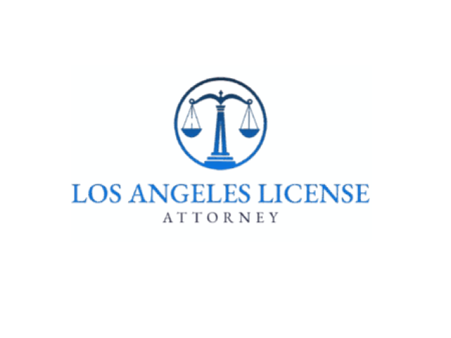 Los Angeles License Attorney