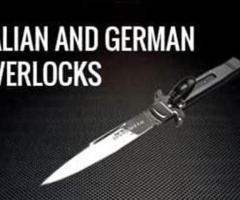 Find the best-in-class multipurpose EDC gadget of Switchblade with a durable handle