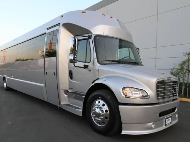 Wedding Party Bus North Bergen