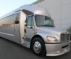 Wedding Party Bus North Bergen
