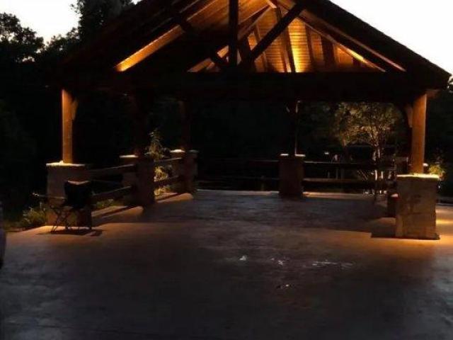 Backyard Pavilions For Sale Broken Arrow
