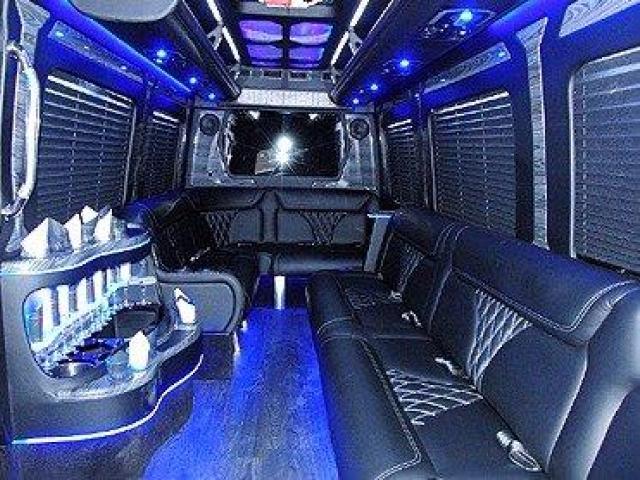 Party In A Limo NYC 