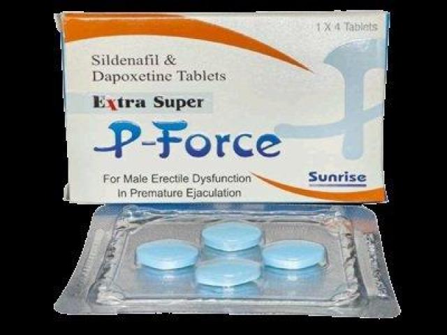 Buy Extra Super P Force Online - ED Medicine
