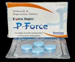 Buy Extra Super P Force Online - ED Medicine