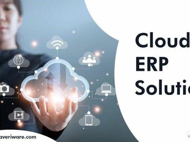 One Cloud ERP Solution for Every SMEs Business