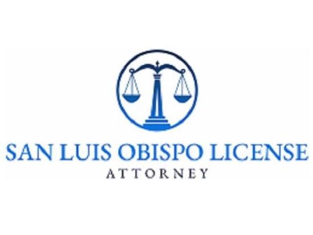 San Luis Obispo License Attorney