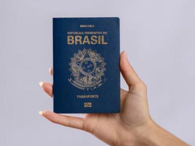 Buy Real Brazilian Passport Online