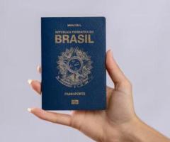 Buy Real Brazilian Passport Online