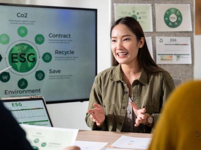 ESG Rating Platform for Accurate Sustainability Assessment
