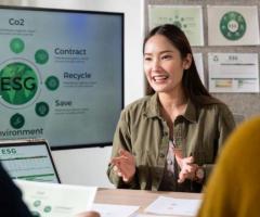ESG Rating Platform for Accurate Sustainability Assessment