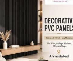 PVC Panel in Ahmedabad | Maruti Plast