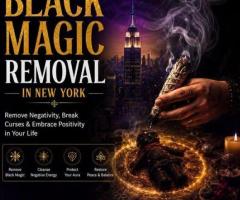 Trusted Black Magic Removal in New York - Psychic Rudra