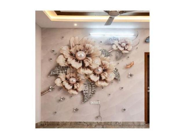 Designer Wallpapers in Bangalore | Custom Wall Designs