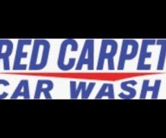 Red Carpet Car Wash - Manhattan Beach