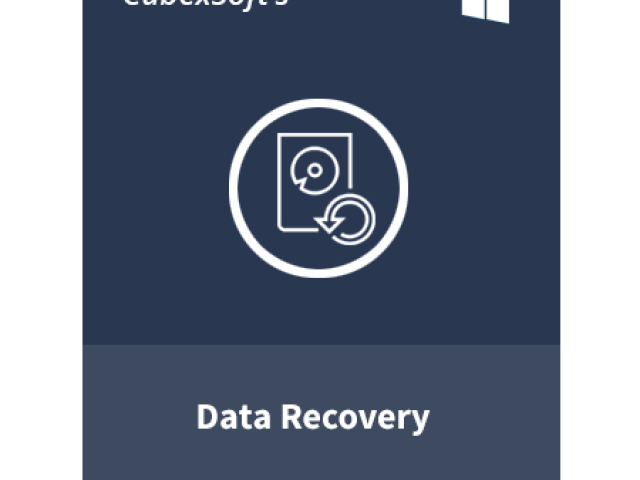 Windows Data Recovery Tool
