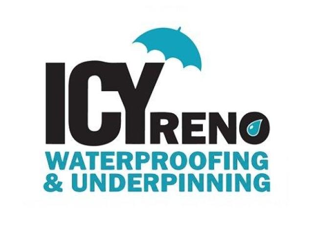 IcyReno Waterproofing & Underpinning