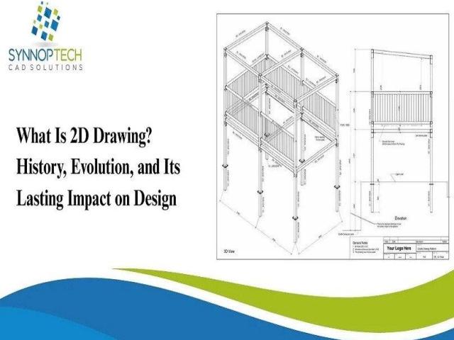 What is 2D Drawing? History, Evolution, and Its Lasting Impact on Design