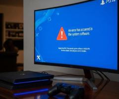 Software PS4 issues
