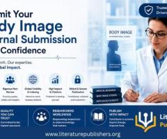 Submit Your Body Image Journal Submission with Confidence