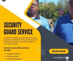 Professional Florida Commercial Security Services for Every Industry