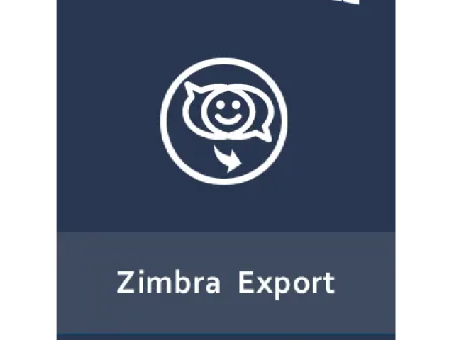 CubexSoft Zimbra Converter