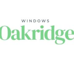 Eco Windows & Doors Oak Ridge