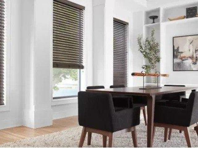 Hunter Douglas Vignette Roman Shades for Timeless Window Elegance