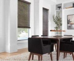 Hunter Douglas Vignette Roman Shades for Timeless Window Elegance