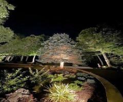 Outdoor Lighting in Miami