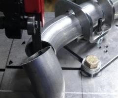 Band Saw Jig | Laser-Cut Steel Pie Cut Kits