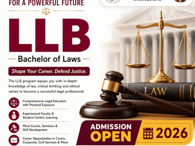 Explore the Right LLB Course for Your Career Goals