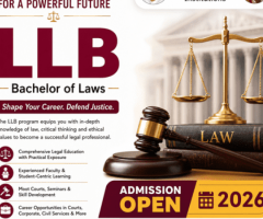 Explore the Right LLB Course for Your Career Goals