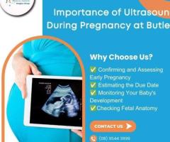 The Importance of Ultrasound During Pregnancy at Butler Medical Imaging. (08) 9544 3999