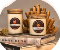 Candle Fragrance Manufacturers with a Passion for Quality