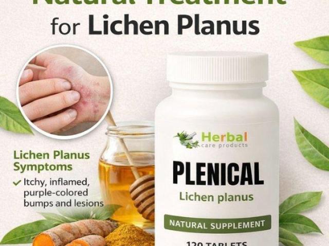 How to Get Rid of Lichen Planus Naturally