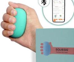 Hand training device