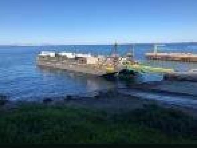 Catalina Island Barge Service