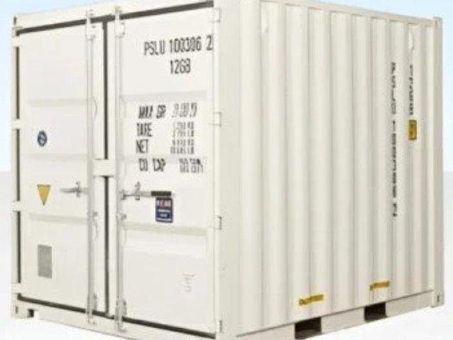 10ft Shipping Container